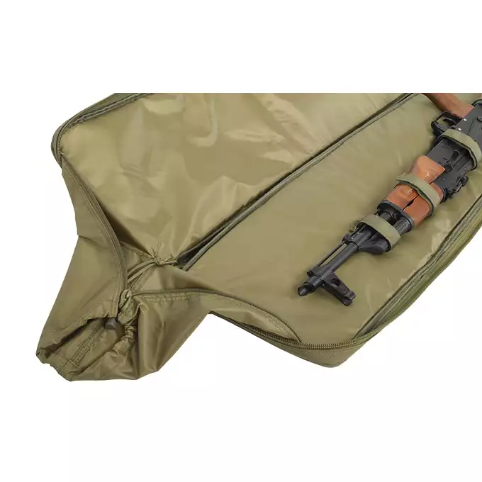 [Zestaw] WE09K replika karabinu szturmowego [WELL PRO] + Pokrowiec podwójny na broń 103cm - black [8FIELDS]