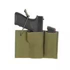 [Zestaw] CM.127 [CYMA] + Elastyczna kabura na pistolet - Olive [8FIELDS]