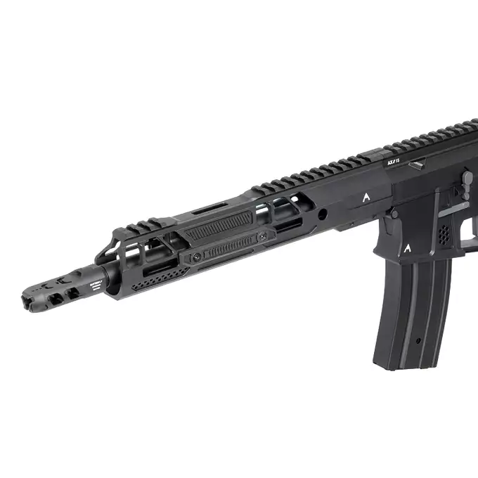 [Zestaw] Replika karabinka M920A Aeroknox AX//15 ETU Wireless [DE] + Pokrowiec podwójny na broń 103cm - Tan [8FIELDS]