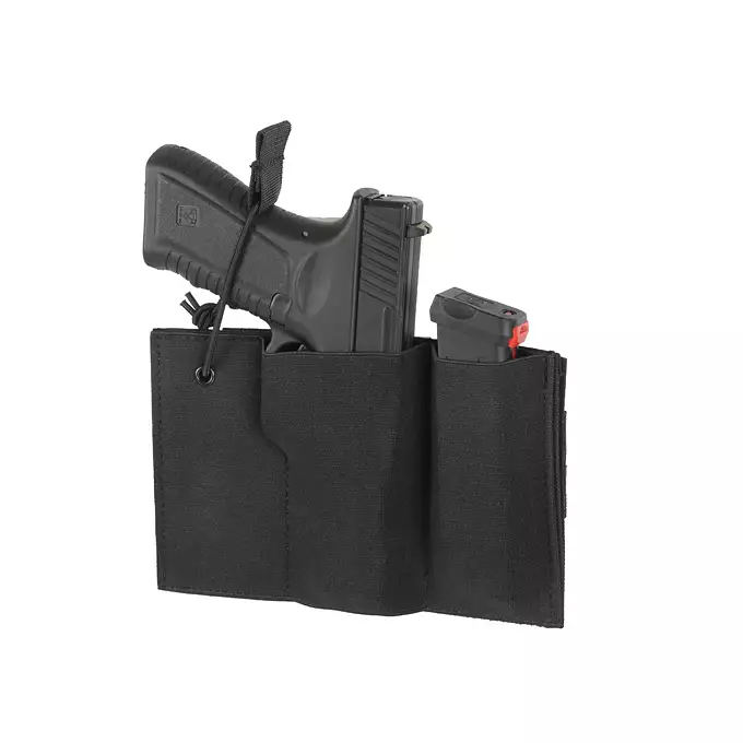 [Zestaw] CM.127S Mosfet Edition [CYMA] + Elastyczna kabura na pistolet - Black [8FIELDS]