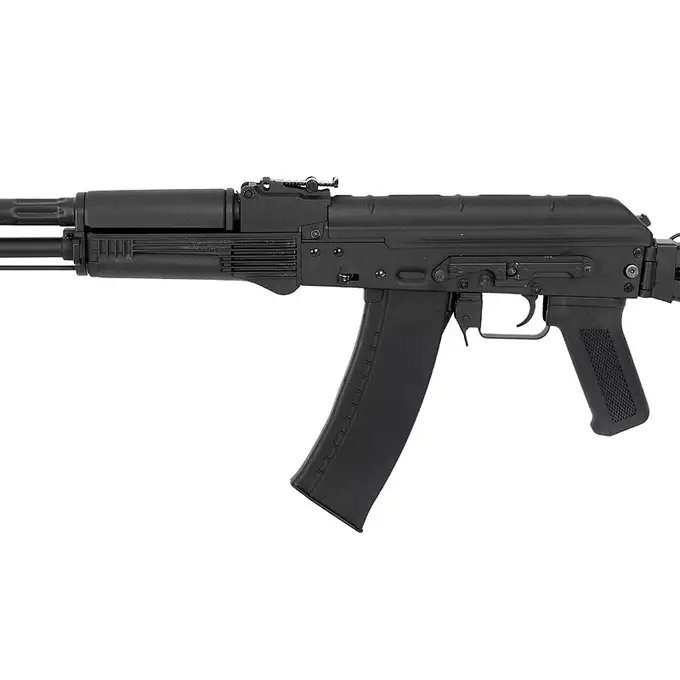 [Zestaw] CM.040 [CYMA] + Pokrowiec podwójny na broń 103cm - Tan [8FIELDS]