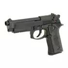 [Zestaw] LS9 Vertec GBB [LS] + Elastyczna kabura na pistolet - Coyote [8FIELDS]