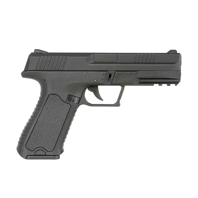 [Zestaw] CM.127 [CYMA] + Elastyczna kabura na pistolet - Olive [8FIELDS]