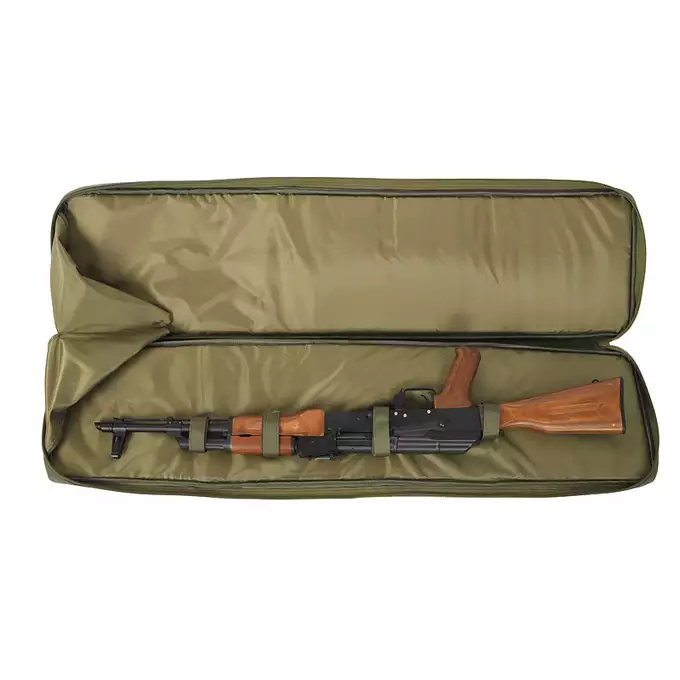 [Zestaw] Replika karabinka M920A Aeroknox AX//15 ETU Wireless [DE] + Pokrowiec podwójny na broń 103cm - Tan [8FIELDS]