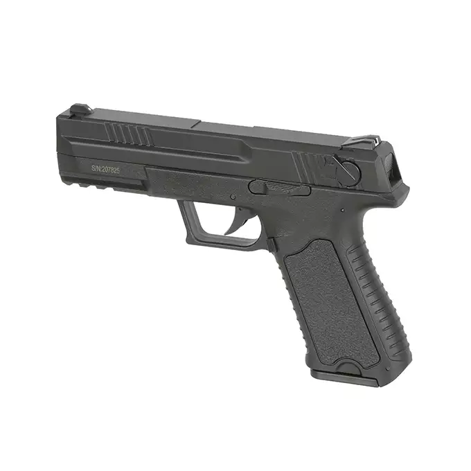 [Zestaw] CM.127 [CYMA] + Elastyczna kabura na pistolet - Olive [8FIELDS]