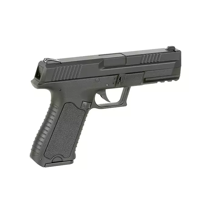 [Zestaw] CM.127 [CYMA] + Elastyczna kabura na pistolet - Olive [8FIELDS]