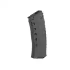 [Set] AT-AK12K-FE Optical mosfet [Arcturus] + DMAG AK12/AK74 30/130rds Variable-Cap Magazine - BK