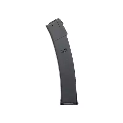 [Zestaw] AT-K9T CQB z optycznym mosfetem PERUN, szybkostrzelność 25 strz./sek. [Arcturus] + Magazynek EMM o zmiennej pojemności 30/95 kulek do AT-PP19-1