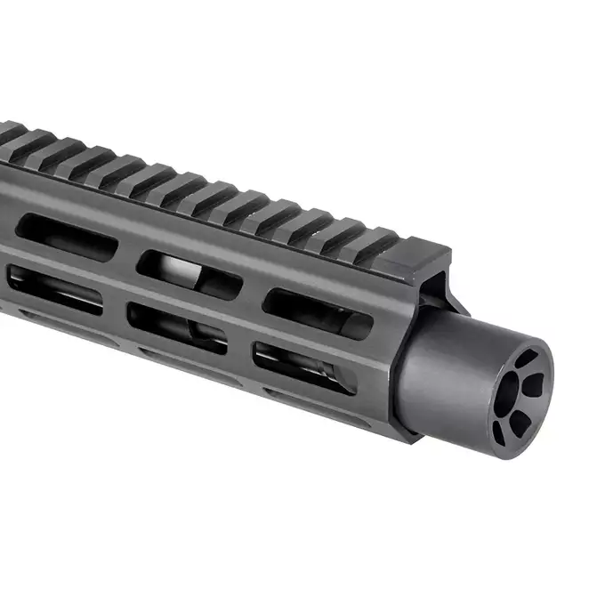 [Zestaw] AT-NY06 Sword SBR LITE Mosfet Enhanced [Arcturus] + MAGAZYNEK O ZMIENNEJ POJEMNOŚCI 30/130 KULEK DO M4/M16 - BLACK [Arcturus]