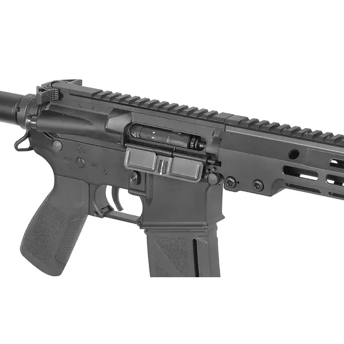 [Zestaw] MK16 Saber AT-AR11 [Arcturus] + MAGAZYNEK O ZMIENNEJ POJEMNOŚCI 30/130 KULEK DO M4/M16 - BLACK [Arcturus]