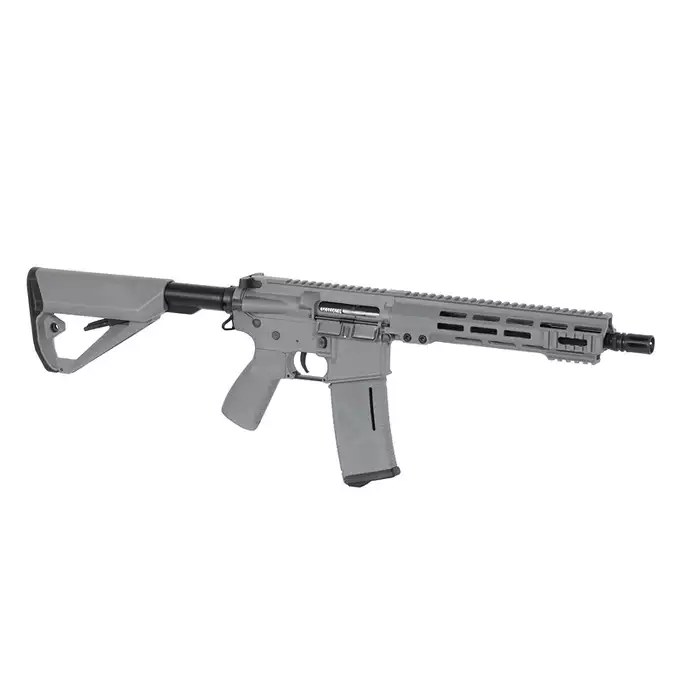 [Zestaw] AT-ST01 LWT CQB SPORT - Grey [Arcturus] + MAGAZYNEK O ZMIENNEJ POJEMNOŚCI 30/130 KULEK DO M4/M16 - BLACK [Arcturus]