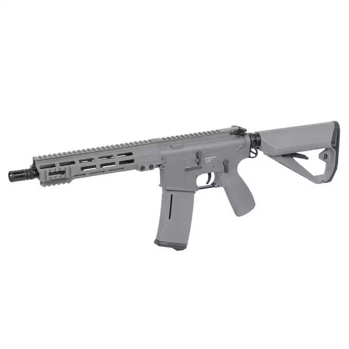 [Zestaw] AT-ST01 LWT CQB SPORT - Grey [Arcturus] + MAGAZYNEK O ZMIENNEJ POJEMNOŚCI 30/130 KULEK DO M4/M16 - BLACK [Arcturus]