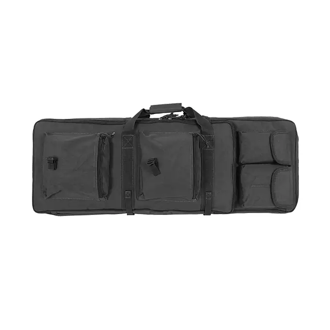 [Zestaw] CM.513 - Tan [CYMA] + Pokrowiec na broń do długości 82 cm - black [8FIELDS]