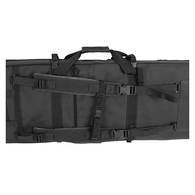 [Zestaw] Replika karabinka WWII KAR98K (Wood Stock Version) [Double Bell] + Pokrowiec na broń do długości 120 cm - black [8FIELDS]