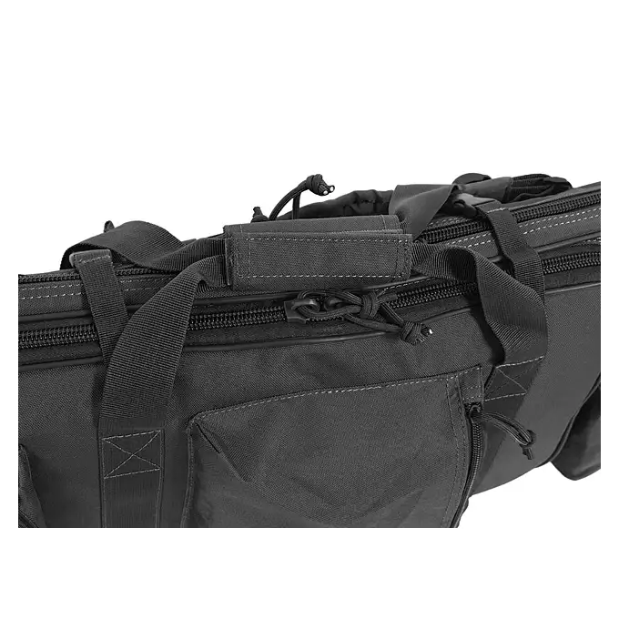[Zestaw] CM.513 - Tan [CYMA] + Pokrowiec na broń do długości 82 cm - black [8FIELDS]