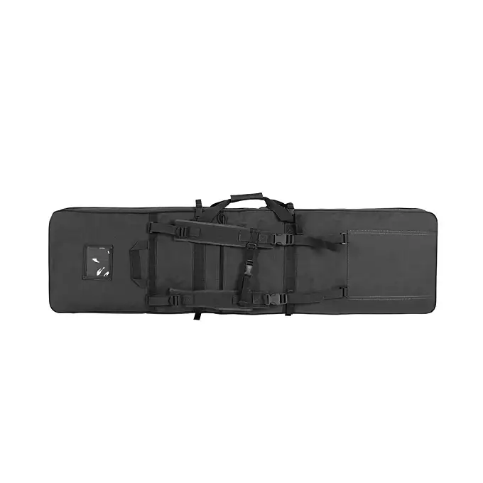 [Zestaw] Replika karabinu powtarzalnego Kar98k - Real Wood [S&amp;T] + Pokrowiec na broń do długości 120 cm - black [8FIELDS]
