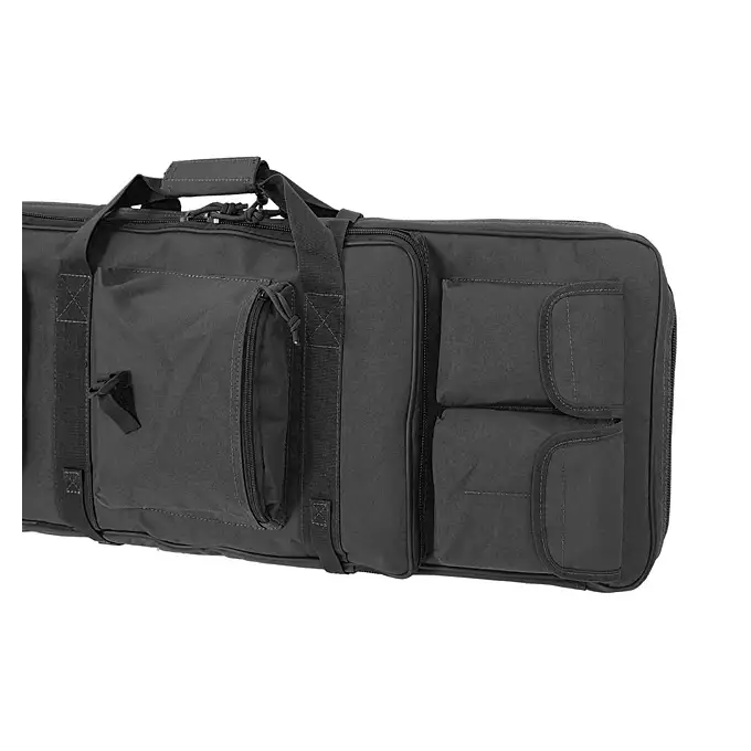 [Zestaw] CM.513 - Tan [CYMA] + Pokrowiec na broń do długości 82 cm - black [8FIELDS]