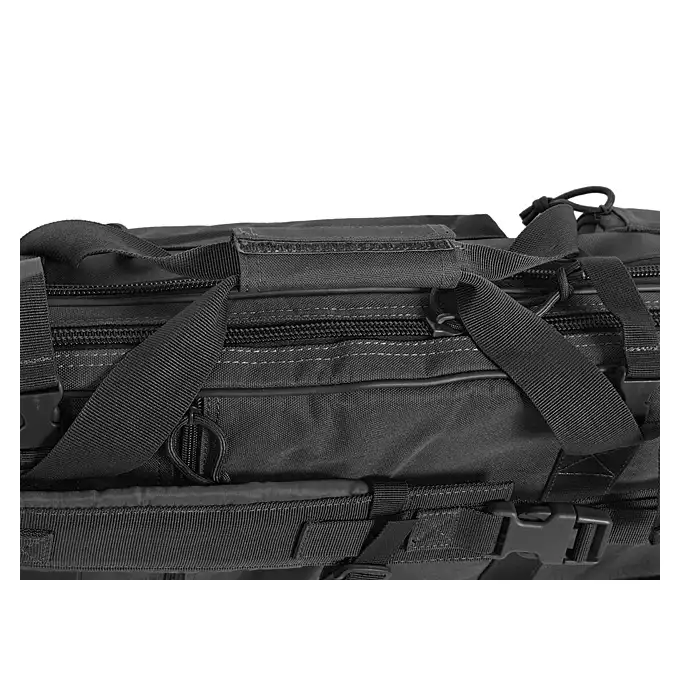[Zestaw] Replika karabinu powtarzalnego Kar98k - ABS Stock [S&amp;T] + Pokrowiec na broń do długości 120 cm - black [8FIELDS]