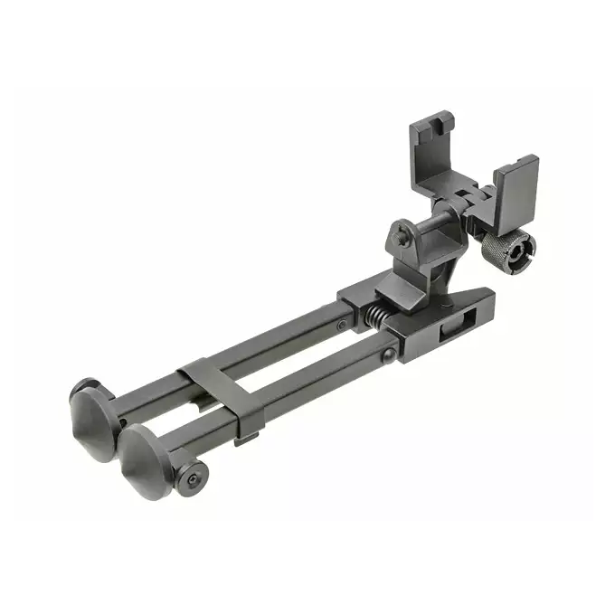 [Zestaw] Replika elektryczna karabinu wyborowego SWD - Real Wood [A&amp;K] + Stalowy Dwójnóg do Karabinow SVD [BattleAxe]
