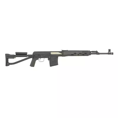 [Zestaw] CM.057S [CYMA] + Stalowy Dwójnóg do Karabinow SVD [BattleAxe]