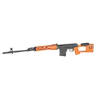 [Zestaw] Replika karabinu wyborowego SWD Spring (Real wood) [Snow Wolf] + Aluminiowy Dwójnóg Do karabinów SVD [BattleAxe]