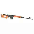 [Zestaw] Replika karabinu wyborowego SWD Spring (Real wood) [Snow Wolf] + Aluminiowy Dwójnóg Do karabinów SVD [BattleAxe]