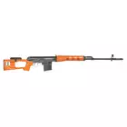 [Zestaw] Replika karabinu wyborowego SWD Spring (Real wood) [Snow Wolf] + Aluminiowy Dwójnóg Do karabinów SVD [BattleAxe]