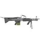 [Zestaw] Replika karabinu maszynowego MK43 Mod0 Navy Seals [A&amp;K] + Elektryczny magazynek pudełkowy do M60/MK43 3500 Kulek [A&amp;K]
