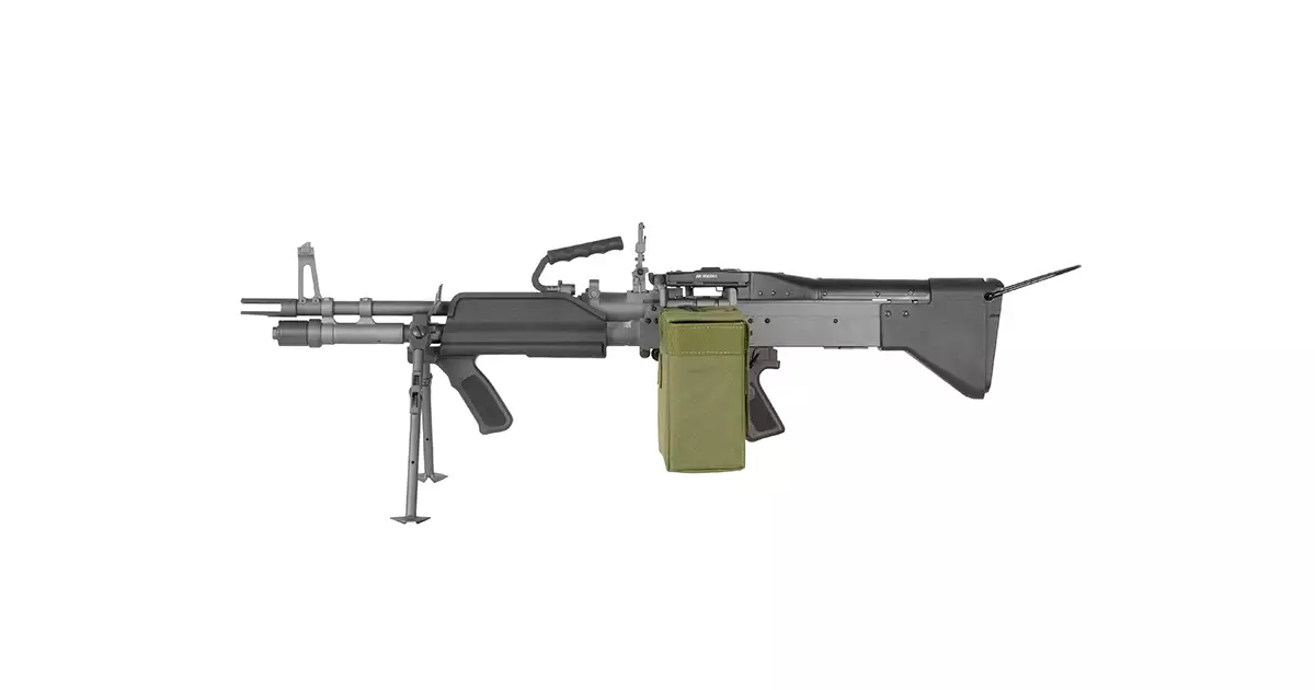 【数量限定品】 TOP JAPAN 製 M60E4 Mk43 mod0 電動ガン 数量限定品】 TOP JAPAN 製 M60E4 Mk43 mod0 電動ガン - メルカリ