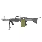 [Zestaw] Replika karabinu maszynowego MK43 Mod0 Navy Seals [A&amp;K] + Elektryczny magazynek pudełkowy do M60/MK43 3500 Kulek [A&amp;K]