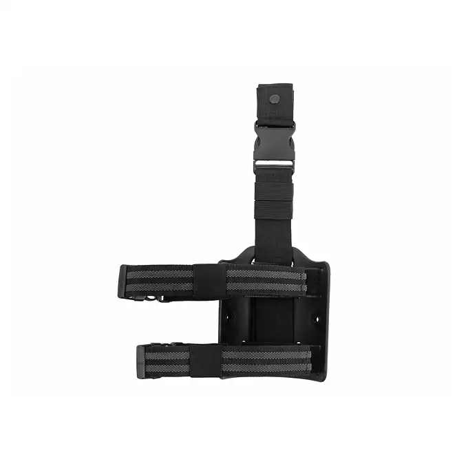 [Zestaw] Airsoftowa platforma udowa - Black [Amomax] + Adapter szybkiego zwalniania - Black [Amomax]