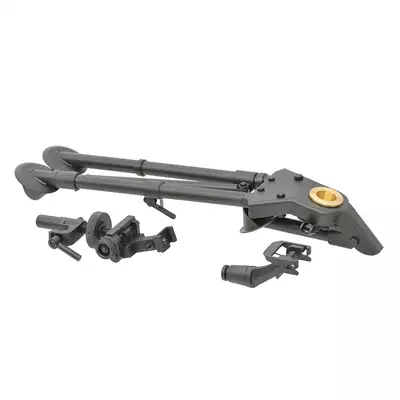 [Zestaw] Replika karabinu maszynowego H.M.G. M60 [A&amp;K] + Replika Trójnógu Amerykańskiego M122 Pod Karabiny Maszynowe [BattleAxe]