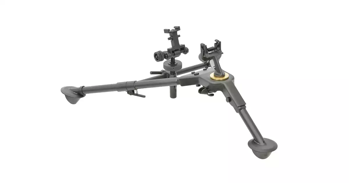 Set] M60 H.M.G. Heavy Machine Gun Replica [A&K] + American Tripod