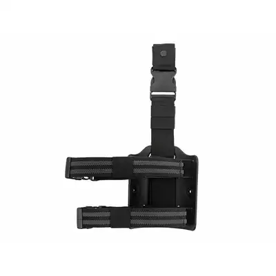 [Zestaw] Airsoftowa platforma udowa - Black [Amomax] + Adapter szybkiego zwalniania - Black [Amomax]