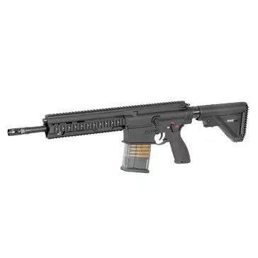 EC-202 replica heavy assault rifle (programmable Eshooter ETU) - Black [E&amp;C]
