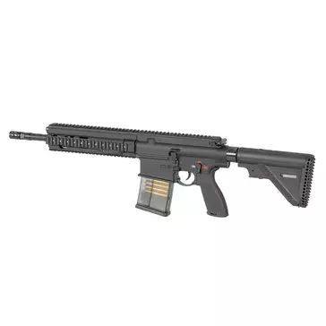 EC-202 replica heavy assault rifle (programmable Eshooter ETU) - Black [E&amp;C]