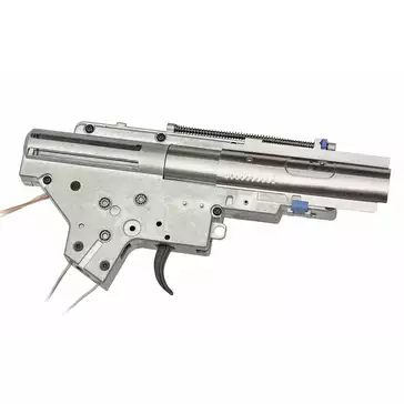 EC-202 replica heavy assault rifle (programmable Eshooter ETU) - Black [E&amp;C]