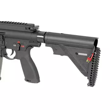 EC-202 replica heavy assault rifle (programmable Eshooter ETU) - Black [E&amp;C]