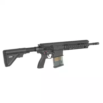 EC-202 replica heavy assault rifle (programmable Eshooter ETU) - Black [E&amp;C]