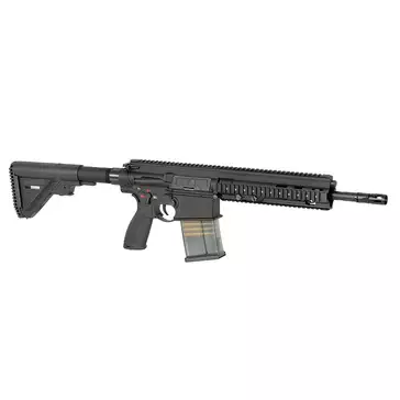 EC-202 replica heavy assault rifle (programmable Eshooter ETU) - Black [E&amp;C]