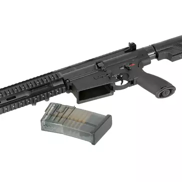 EC-202 replica heavy assault rifle (programmable Eshooter ETU) - Black [E&amp;C]