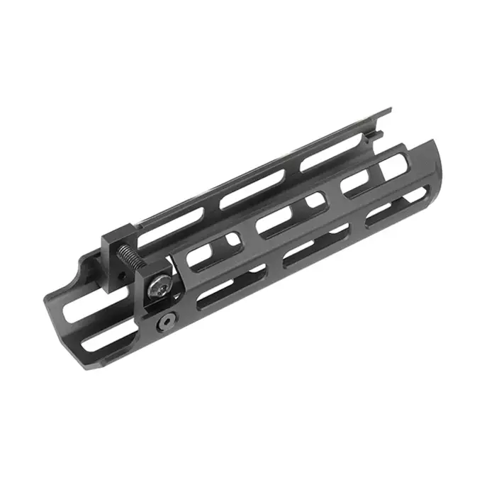 [Zestaw] Łoże MLOCK do MP5 [CYMA] + 138mm Szyna Montażowa Picatinny do łoża Mlock [Vector Optics]