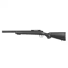 [Zestaw] Replika karabinu snajperskiego typu bolt-action M52 [DE] + Regulowany Dwójnóg na Szynę RIS - Długi [Rokstad]