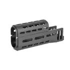 [Zestaw] Aluminiowe łoże MLOCK do AK mod. A [CYMA] + 98mm Szyna Montażowa Picatinny do łoża Mlock [Vector Optics]