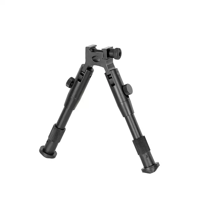 [Zestaw] Replika karabinu snajperskiego typu bolt-action M52 [DE] + Regulowany Dwójnóg na Szynę RIS - Krótki [Rokstad]