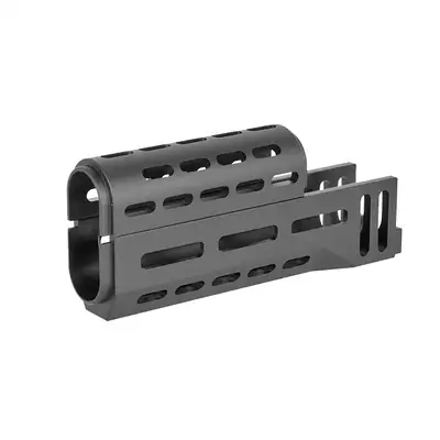 [Zestaw] Aluminiowe łoże MLOCK do AK mod. A [CYMA] + 54mm Szyna Montażowa Picatinny do łoża Mlock [Vector Optics]
