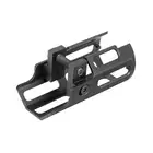 [Zestaw] Łoże MLOCK do MP5K [CYMA] + 54mm Szyna Montażowa Picatinny do łoża Mlock [Vector Optics]