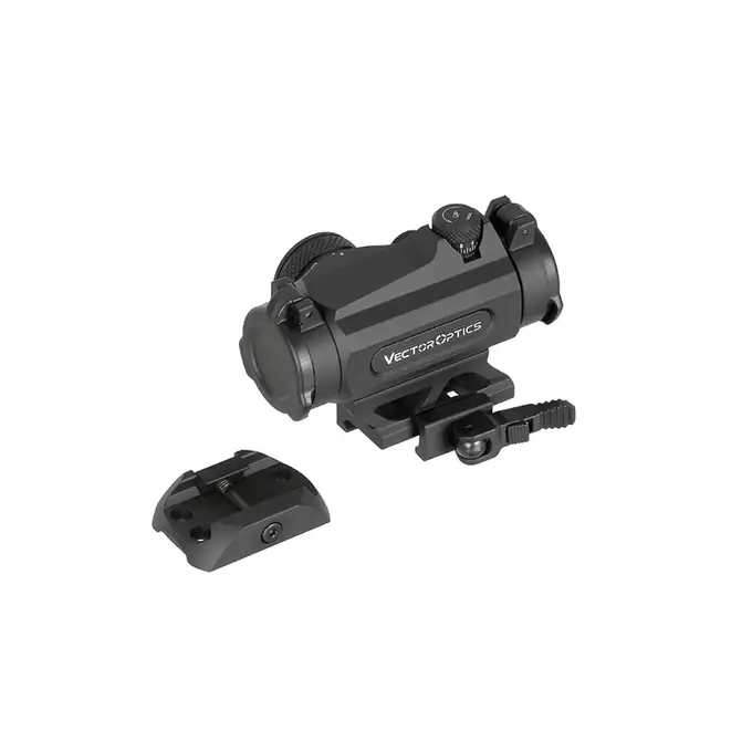 [Zestaw] M923C Replika karabinu szturmowego DEX556 ETU Wireless [DE Airsoft] + Celownik Kolimatorowy Maverick-II 1X25 GENII Motion Sensor [Vector Optics]