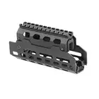 [Zestaw] Aluminiowe łoże MLOCK do AKS mod. A [CYMA] + 54mm Szyna Montażowa Picatinny do łoża Mlock [Vector Optics]