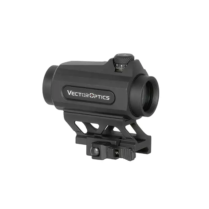 [Zestaw] M923C Replika karabinu szturmowego DEX556 ETU Wireless [DE Airsoft] + Celownik Kolimatorowy Maverick-II 1X25 GENII Motion Sensor [Vector Optics]
